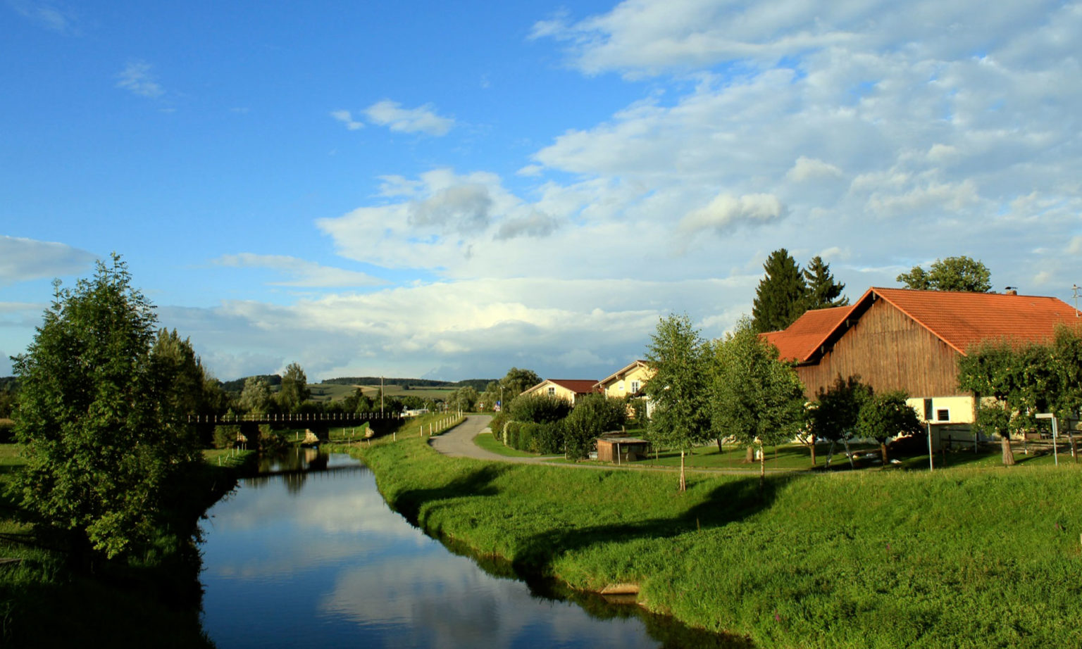 Dahoam Grüne RottalInn