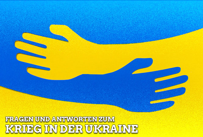 Fragen und Antworten zum Ukraine-Krieg