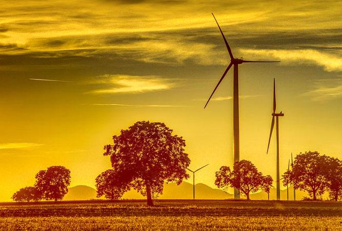 Gut fürs Klima, gut für Niederbayern: Mehr Flächen für die Windkraft gesichert